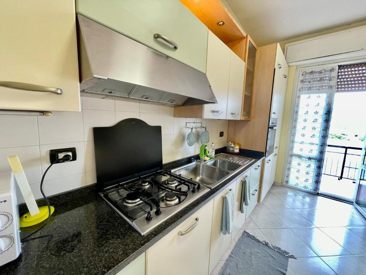Villa Casa Conchiglia à Vado Ligure Extérieur photo