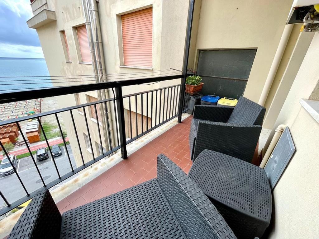 Villa Casa Conchiglia à Vado Ligure Extérieur photo