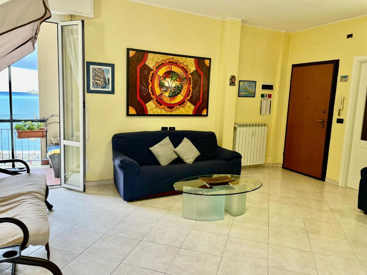 Villa Casa Conchiglia à Vado Ligure Extérieur photo
