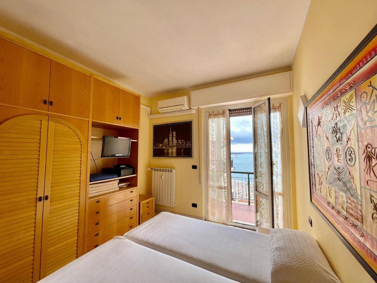 Villa Casa Conchiglia à Vado Ligure Extérieur photo